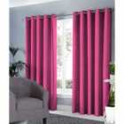 Groundlevel Blackout Curtains Pink 46X72