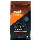 Cafédirect Lively Roast Ground Coffee, 200g