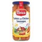 Meica Turkey & Chicken Sausages 380g