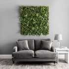 Artificial Ivy and Fern Flower Wall Panels