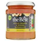 Morrisons The Best Orange & Ginger Marmalade 340g
