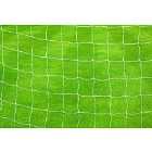 Precision Football Goal Nets 2.5Mm Knotted (pair) (21' X 7', White)