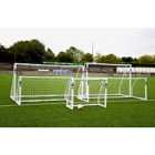 Precision Match Goal Posts Spares (bs 8462 Approved) (3M X 2M Net)