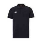 Canterbury Waimak Polo Shirt (black, Small)
