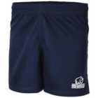 Rhino Auckland R/Shorts Adult (small, Navy)