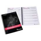 Precision A4 Football Match Day Planner (single)