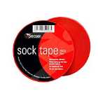 Precision Sock Tape 19Mm (pack Of 10) (red, 19Mm X 33M)