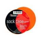 Precision Sock Tape 19Mm (pack Of 10) (orange, 19Mm X 33M)