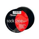 Precision Sock Tape 19Mm (pack Of 10) (black, 19Mm X 33M)
