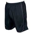 Precision Mestalla Shorts Junior (black/White, M/L Junior 26-28")