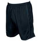 Precision Mestalla Shorts Adult (m/L 34-36", Black/Azure)