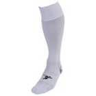 Precision Plain Pro Football Socks Junior (white, 3-6)