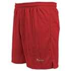 Precision Madrid Shorts Adult (s 30-32", Red)