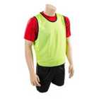 Mesh Training Bib (youth, Adult) (youths, Fluo Yellow)