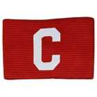 Precision Big C Captains Armband (red, Adult)