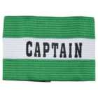 Precision Captains Armband (adult, Green)