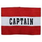 Precision Captains Armband (red, Adult)