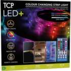 TCP Remote Tape LED Light RGB - 5M