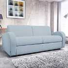 Jay-be Retro 3 Seater Sofa Bed With Deep Sprung Mattress Sonata