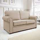 Jay-be Classic 2 Seater Sofa Bed With Micro E-pocket Sprung Mattress Autumn