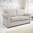 Jay-be Classic 2 Seater Sofa Bed With Micro E-pocket Sprung Mattress Mink