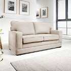 Jay-be Modern 2 Seater Sofa Bed With Micro E-pocket Sprung Mattress Autumn