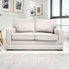 Jay-be Modern 2 Seater Sofa Bed With Micro E-pocket Sprung Mattress Mink
