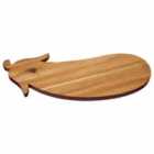 Mimo Chopping Board, Aubergine Design, Acacia Wood