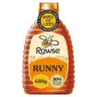 Rowse Pure & Natural Honey 680g