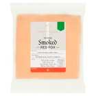 No. 1 Smoked Red Fox Vintage Red Leicester Cheese Strength 4, 200g