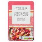 Waitrose Sweet & Sour Stir Fry Sauce, 120g