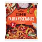 Morrisons Stir Fry Fajita Vegetable Mix 500g