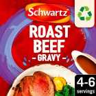 Schwartz Classic Roast Beef Gravy 27g