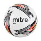 Mitre Delta One Ball (white/Black/Orange, 4)