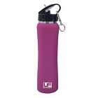Urban Fitness Cool Insulated Stainless Steel Water Bottle 500Ml (orchid)