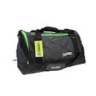 Urban Fitness Small Holdall Bag (charcoal Black/Green)