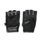 Urban Fitness Pro Gel Training Glove (large, Black/Grey)