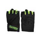 Urban Fitness Training Glove (xsmall, Black/Green)