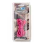 Ultimate Elastic Laces (hot Pink)