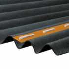 Corrapol-BT Black Corrugated Bitumen Sheet 930 X 2000mm