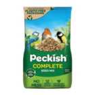 Peckish Complete Seed And Nut No Mess Wild Bird Food Mix 12.75kg