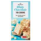 Morrisons White Cooking Chocolate 150g