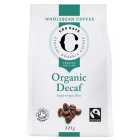 CRU Kafe Organic Fairtrade Decaf Peruvian Coffee Beans 227g