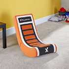 Video Rocker - Grid Edition Foldable Gaming Chair
