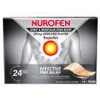 Nurofen Joint & Muscular Pain Relief 200Mg Medicated Plasters 2 per pack