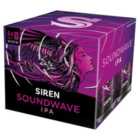 Siren Soundwave Ipa Beer Cans 4 x 330ml