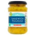 Morrisons Sandwich Piccalilli (295g) 295g