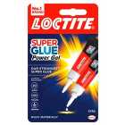 Loctite Super Glue Power Flex Gel 2 per pack