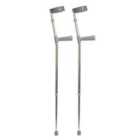Aidapt Small Crutch (Double and Adjustable)