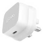 Playa by Belkin 18W USB-C PD Wall Charger - White